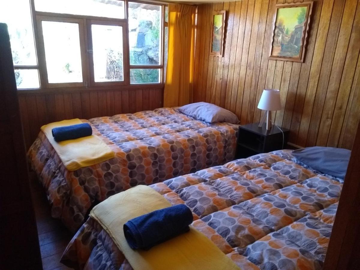 Viru Guest House & Experience Cusco Exterior photo