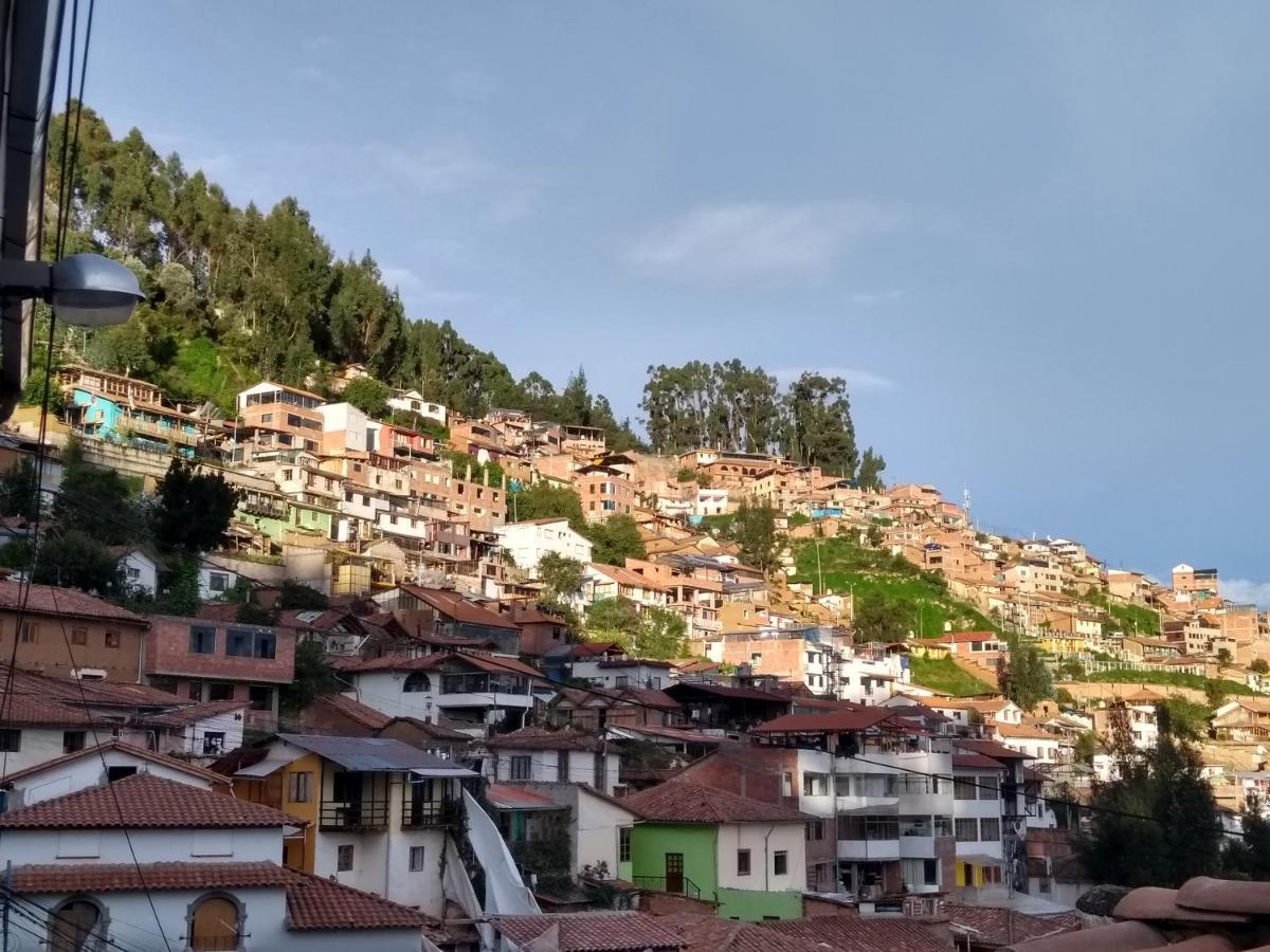 Viru Guest House & Experience Cusco Exterior photo