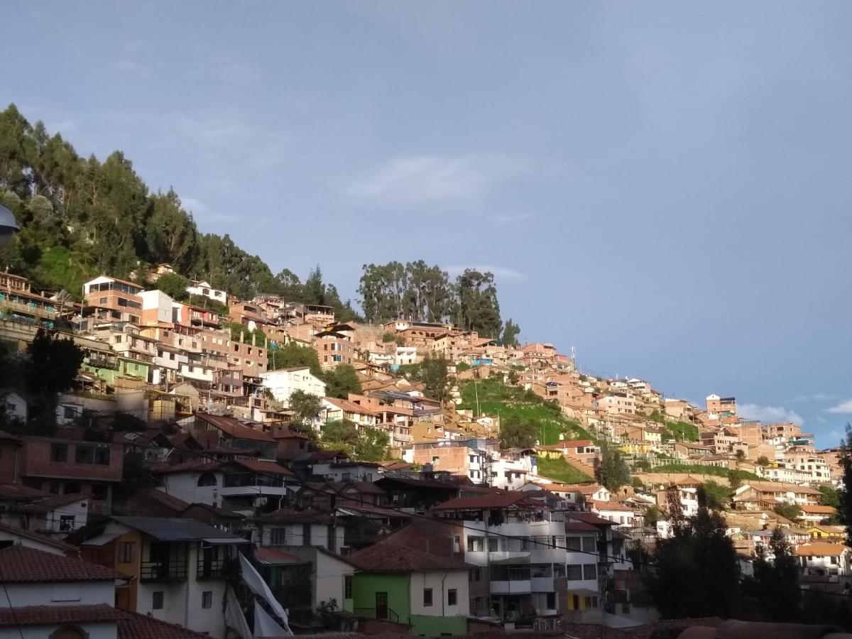 Viru Guest House & Experience Cusco Exterior photo