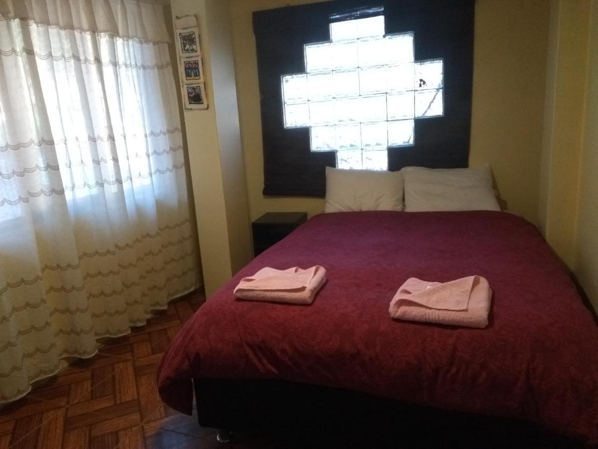 Viru Guest House & Experience Cusco Exterior photo