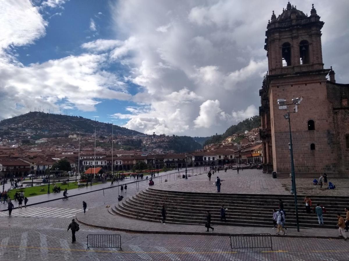 Viru Guest House & Experience Cusco Exterior photo