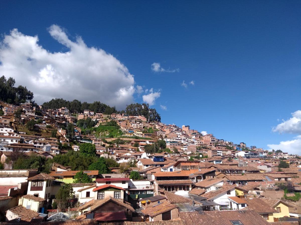 Viru Guest House & Experience Cusco Exterior photo